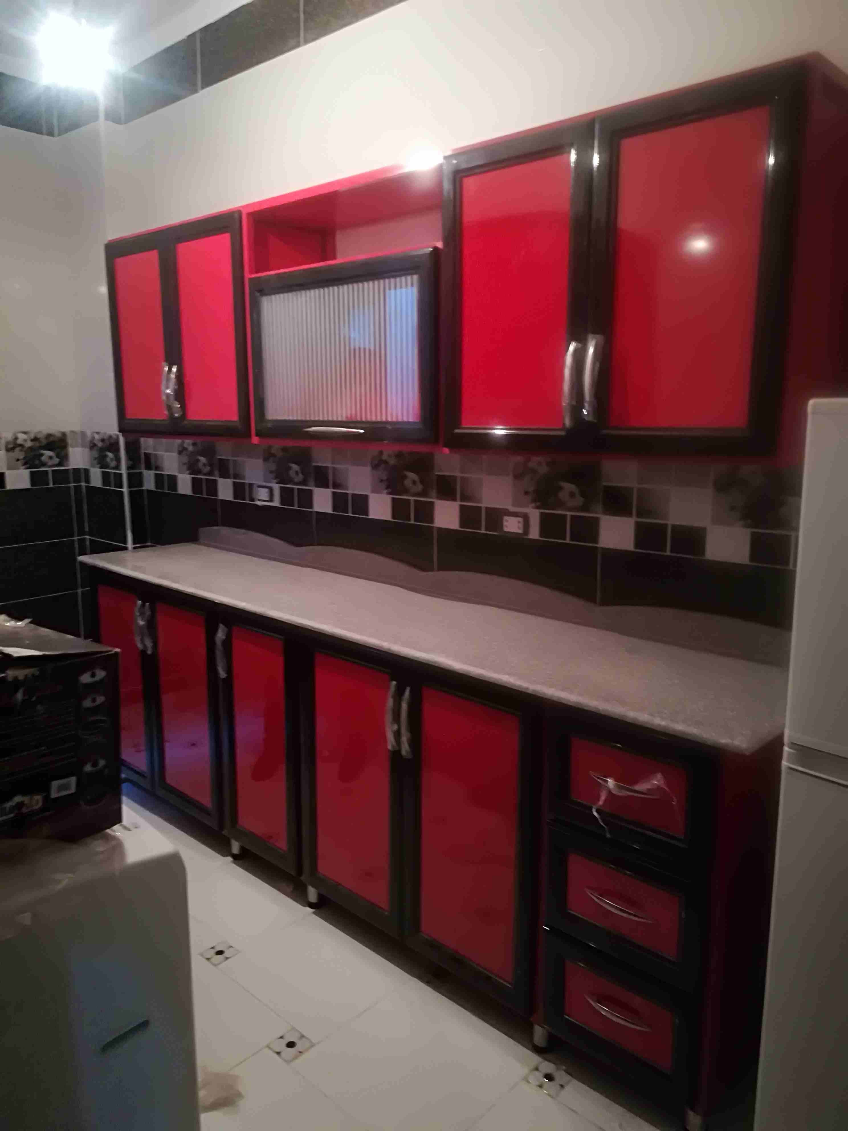 مطابخ Kitchen future
لا تنسَ أنك شاهدت هذا الإعلان في عنكبوت
يوجد لدينا احدث تصاميم للمطابخ...