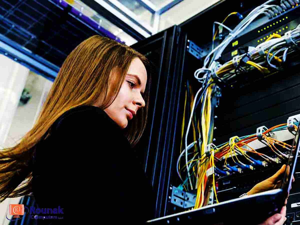 صيانة تكنولوجيا المعلومات
Rounak Computers هي واحدة من أفضل شركات صيانة تكنولوجيا المعلومات في دبي التي تقدم التزامًا رائعًا بحل المشكلات المتعلقة بتكنولوجيا المعلومات. إنهم يدركون ضرورة توفير خدمات و...