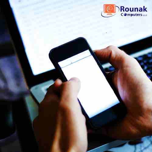 صيانة تكنولوجيا المعلومات
Rounak Computers هي واحدة من أفضل شركات صيانة تكنولوجيا المعلومات في دبي التي تقدم التزامًا رائعًا بحل المشكلات المتعلقة بتكنولوجيا المعلومات. إنهم يدركون ضرورة توفير خدمات و...