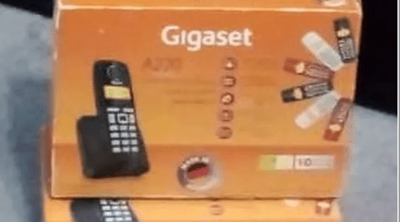 two phone for sale for office or home