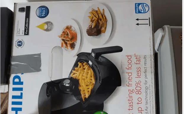 Used Philips Air Fryer