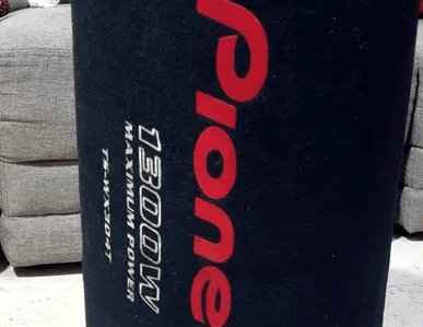 Pioneer woofer for car
Pioneer TS - WX304T 1300W woofer car for sale