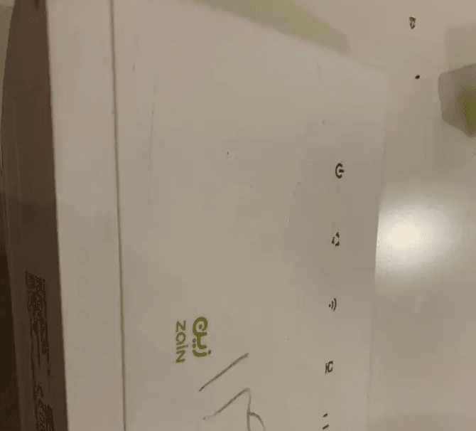 بيع مودم زين
شركة زين يدعم 5G