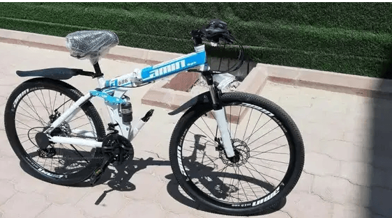 Amin bikes avable