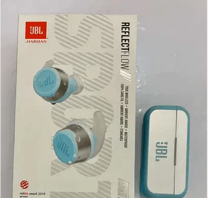 JBL Reflectflow sport buds