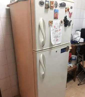 LG Fridge attractive price