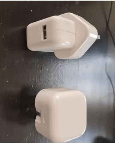 Apple chargers