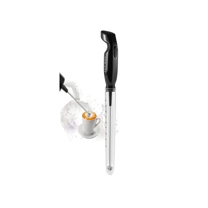 ماكينة صنع رغوة الحليب القوية المحمولة Sokany Handheld Milk Frother باليد التي تعمل بالكهرباء افضل جهاز صنع رغوة الحليب