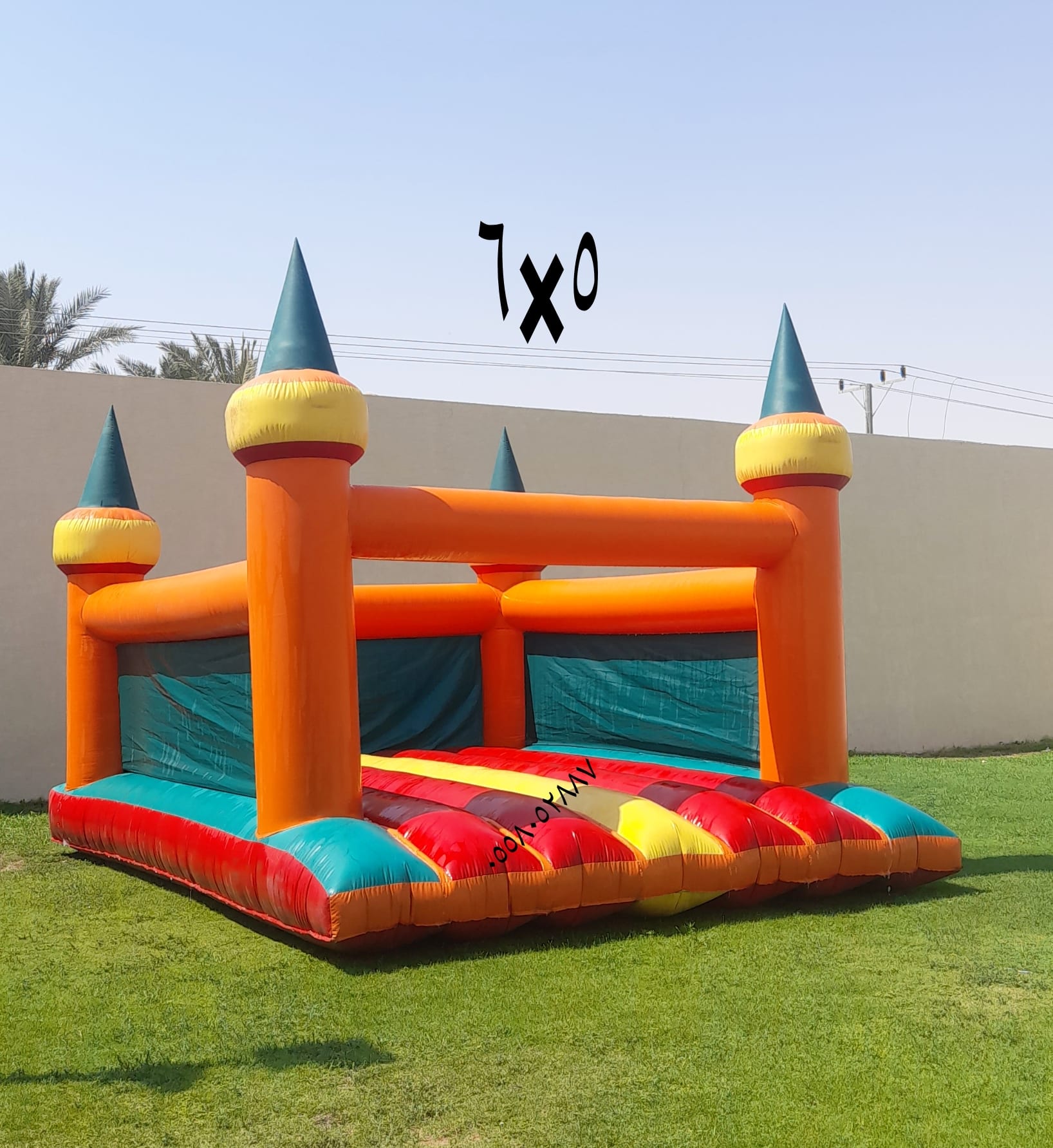 تاجير نطيطات ملعب صابوني زحاليق مائيه الرياض ٠٥٥٨٠٥٢٨٨٧