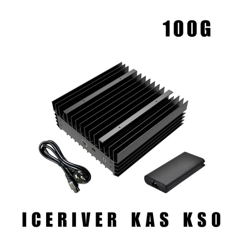 iceRiver ks0 Pro 200GH 90w kas