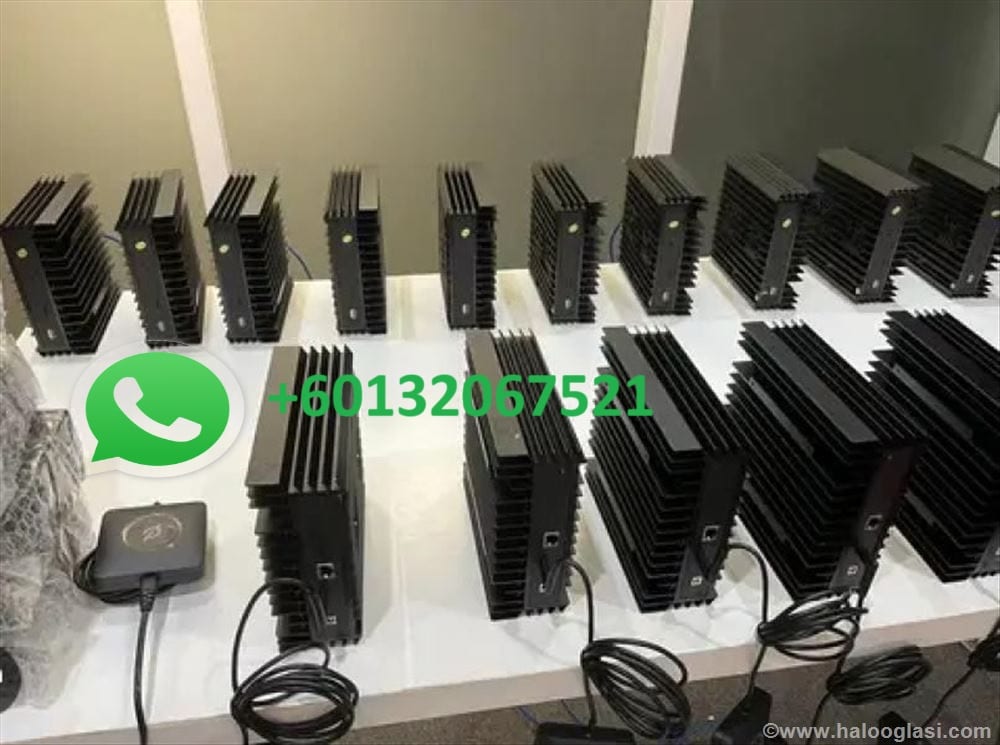 iceRiver ks0 Pro 200GH 90w kas