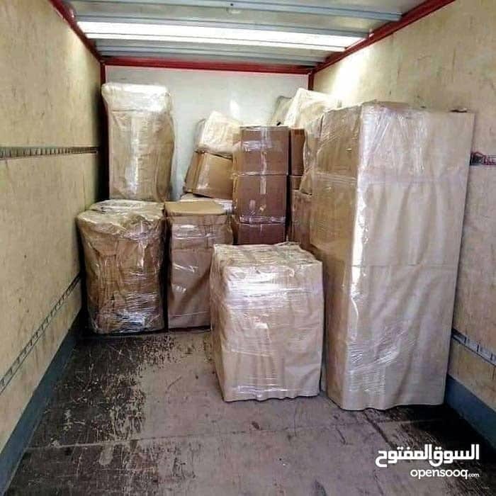 شركة نقل الاثاث فى مادبا