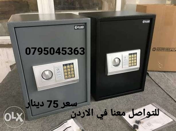 للبيع قاصات في الاردن - خزنة نقود , افضل اسعار الخزنة في الاردن خزنة لحفظ النقود اوزان واحجام مختلفة في عمان , الاردن خزنة نقود عروض ارتفاع 50 سم خزنات ديجتال 20 كيلو - حماية الاموال - حفظ الأوراق وال...