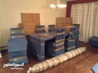 شركة نقل الاثاث فى الزرقاء
