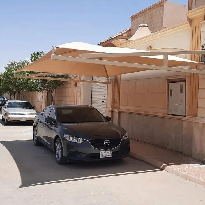 مظلات وسواتر فن المعمار ابتكار جميع جميع اعمال المظلات والسواتر والهناجروالمستودعات