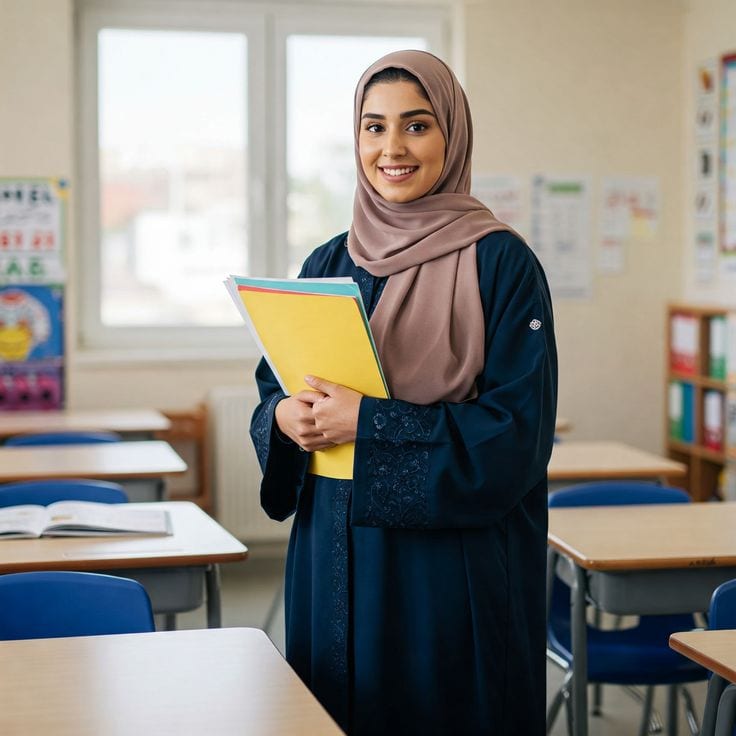 تعلن مدرسة الرائد العربي عن شواغر تعليمية للعام الدراسي الجديد